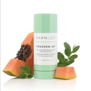 NEW! All Natural Deodorant